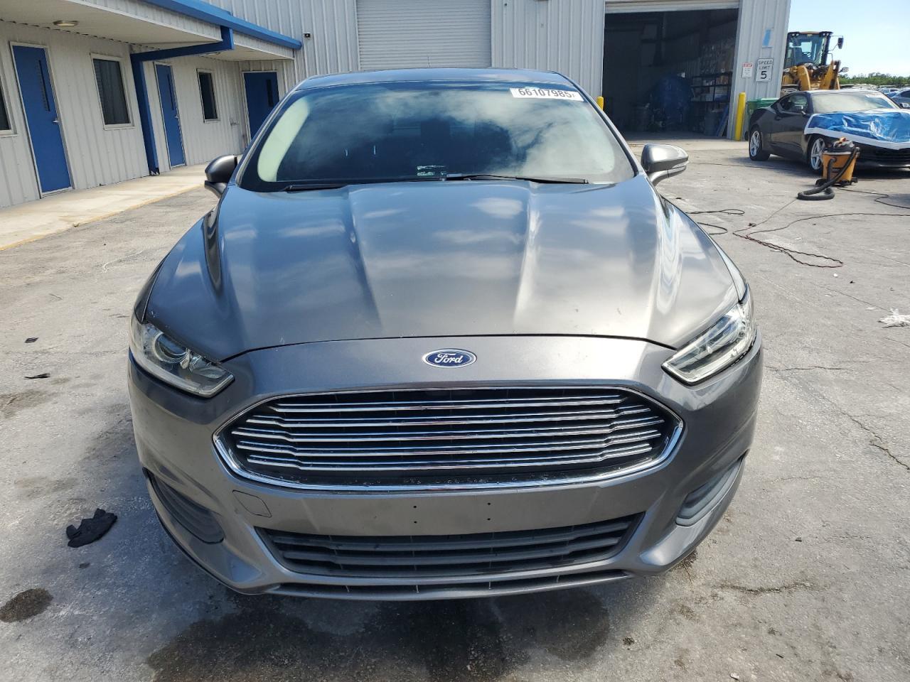 2014 Ford Fusion Se - Фото 5
