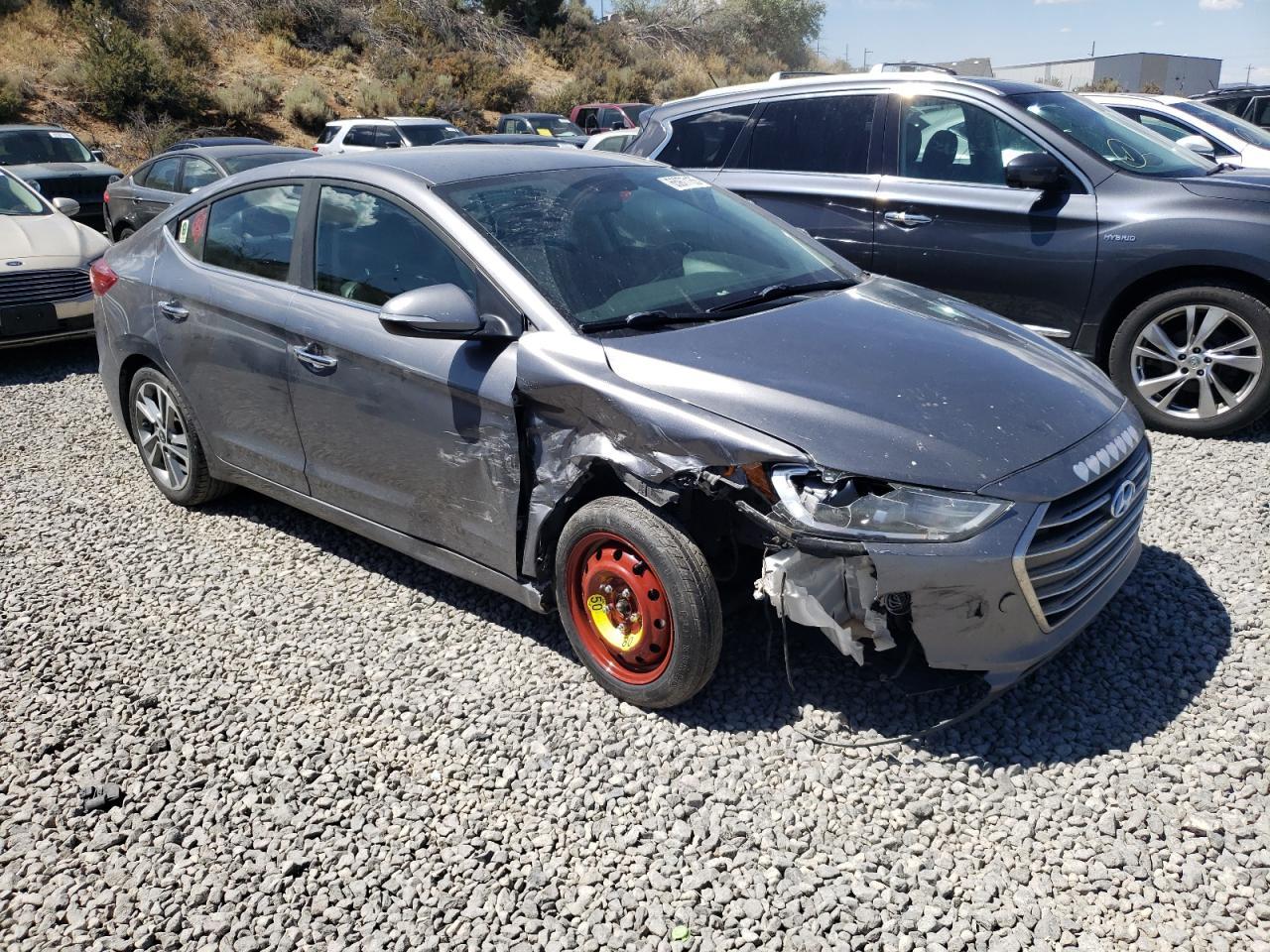 2017 Hyundai Elantra Se - Фото 4