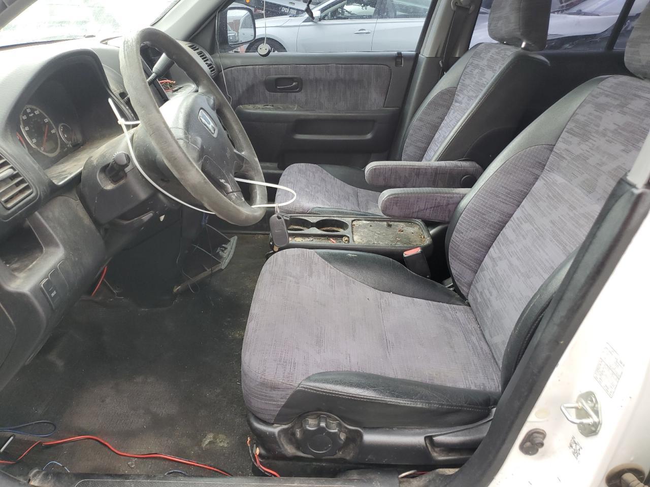 2003 Honda Cr-V Lx - Фото 7