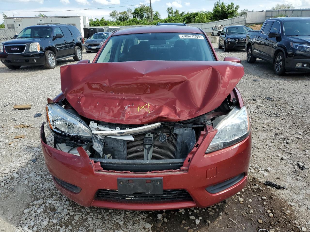 2015 Nissan Sentra S - Image 5