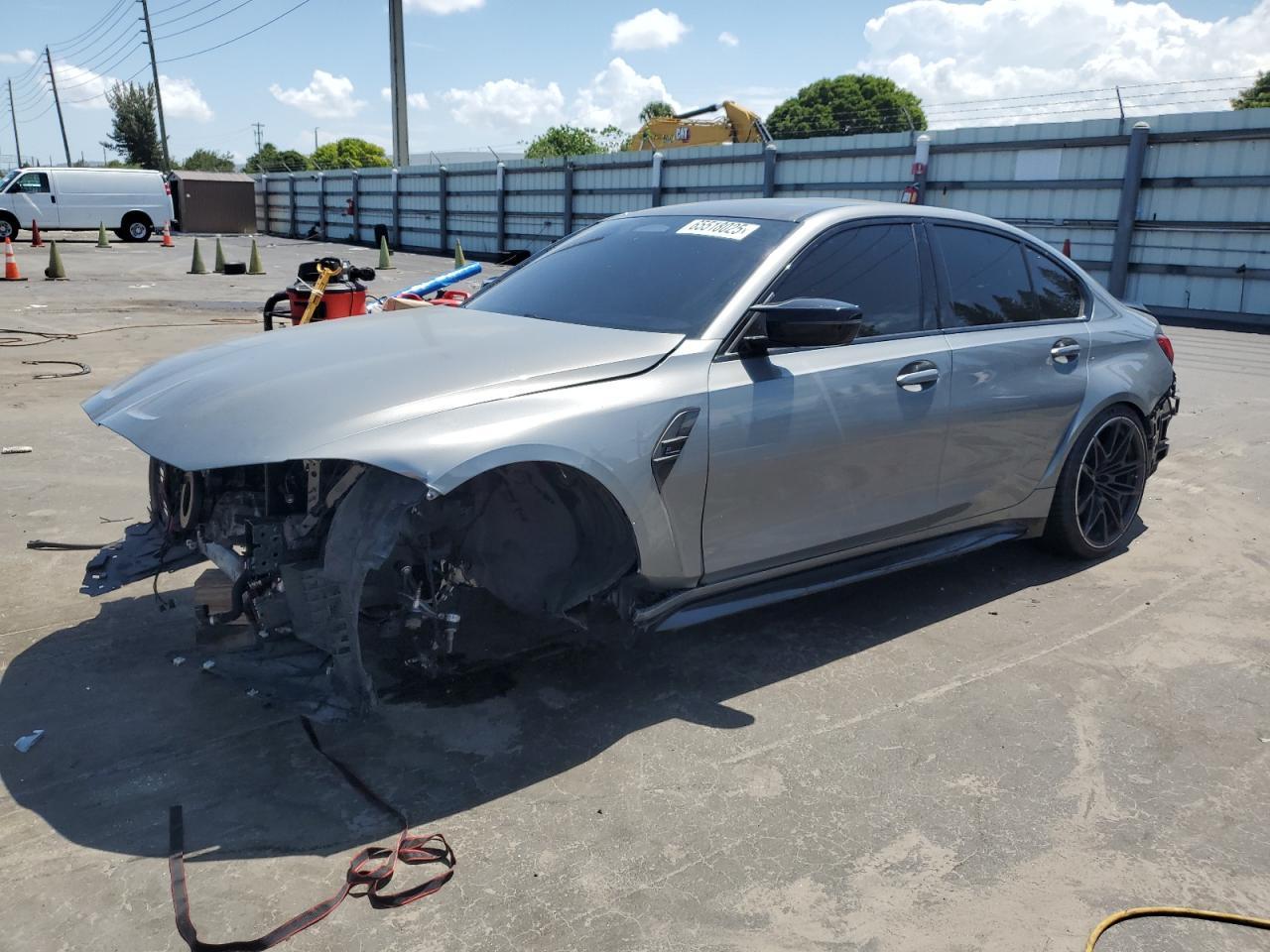 2023 BMW M3 Competition