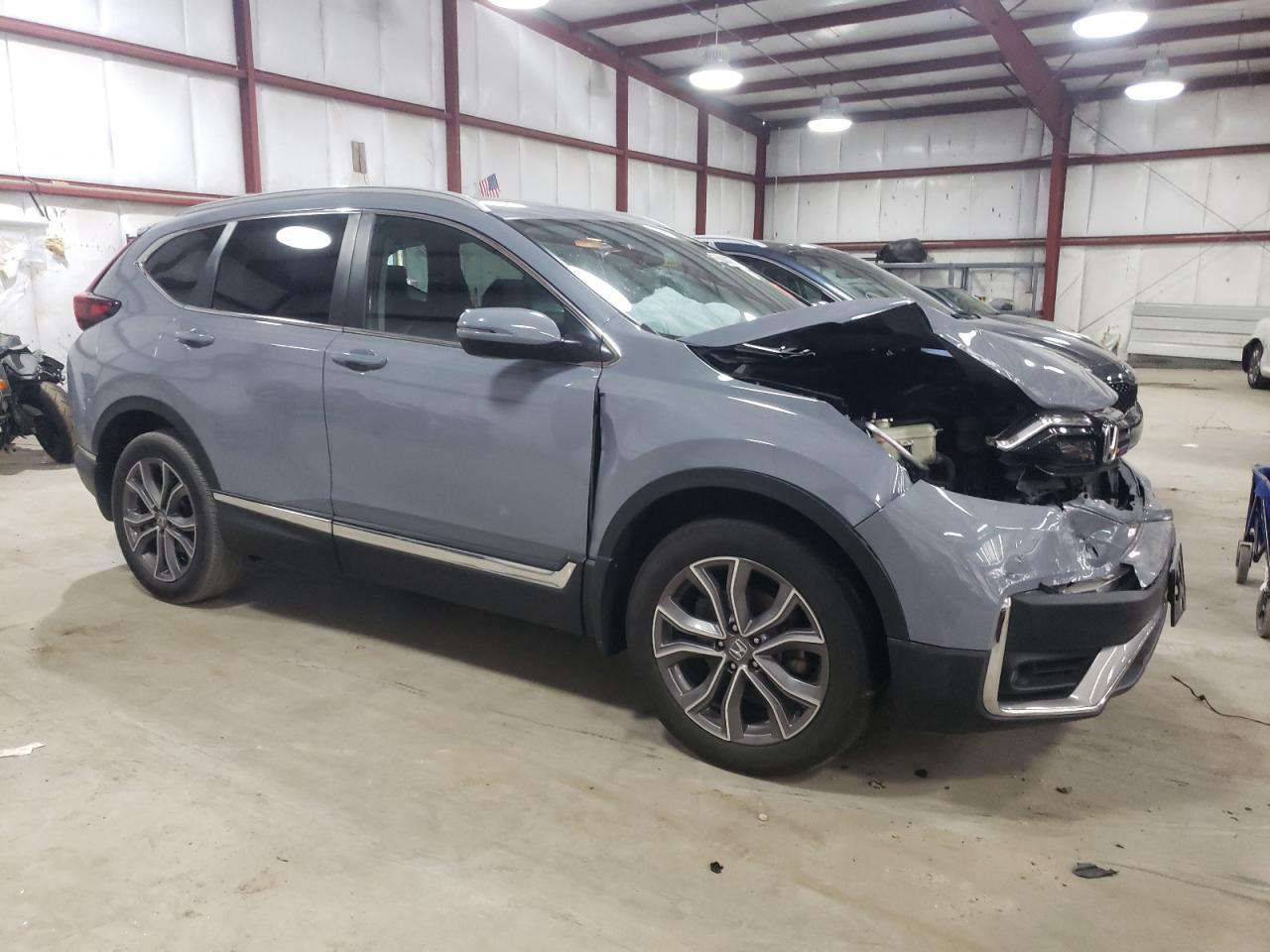 2022 Honda Cr-V Touring - Image 4