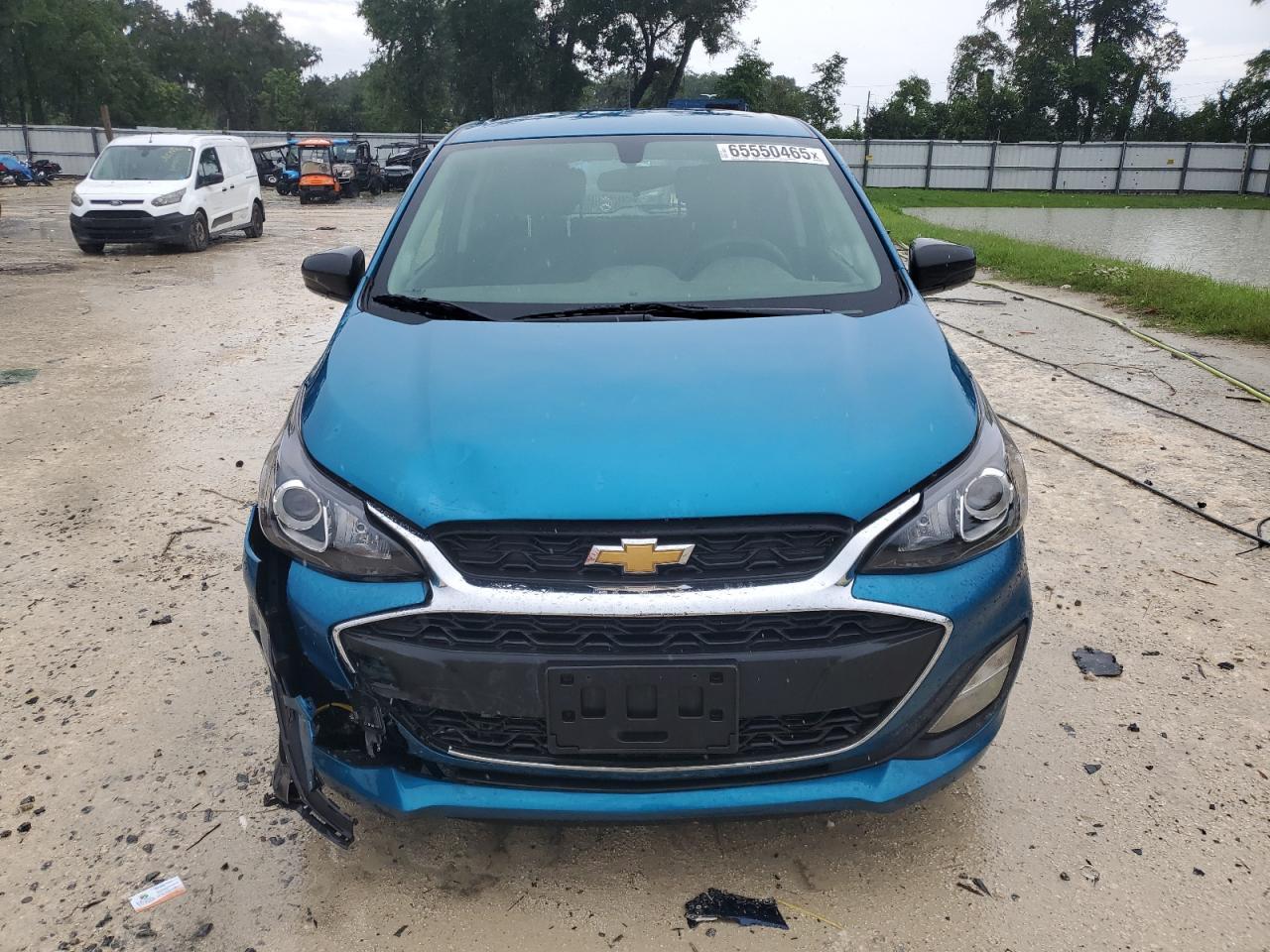 2019 Chevrolet Spark Ls - Фото 5