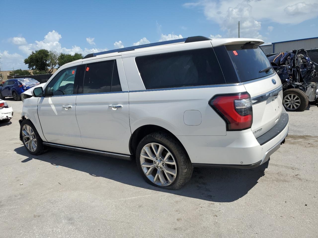 2018 Ford Expedition Max Limited - Image 2