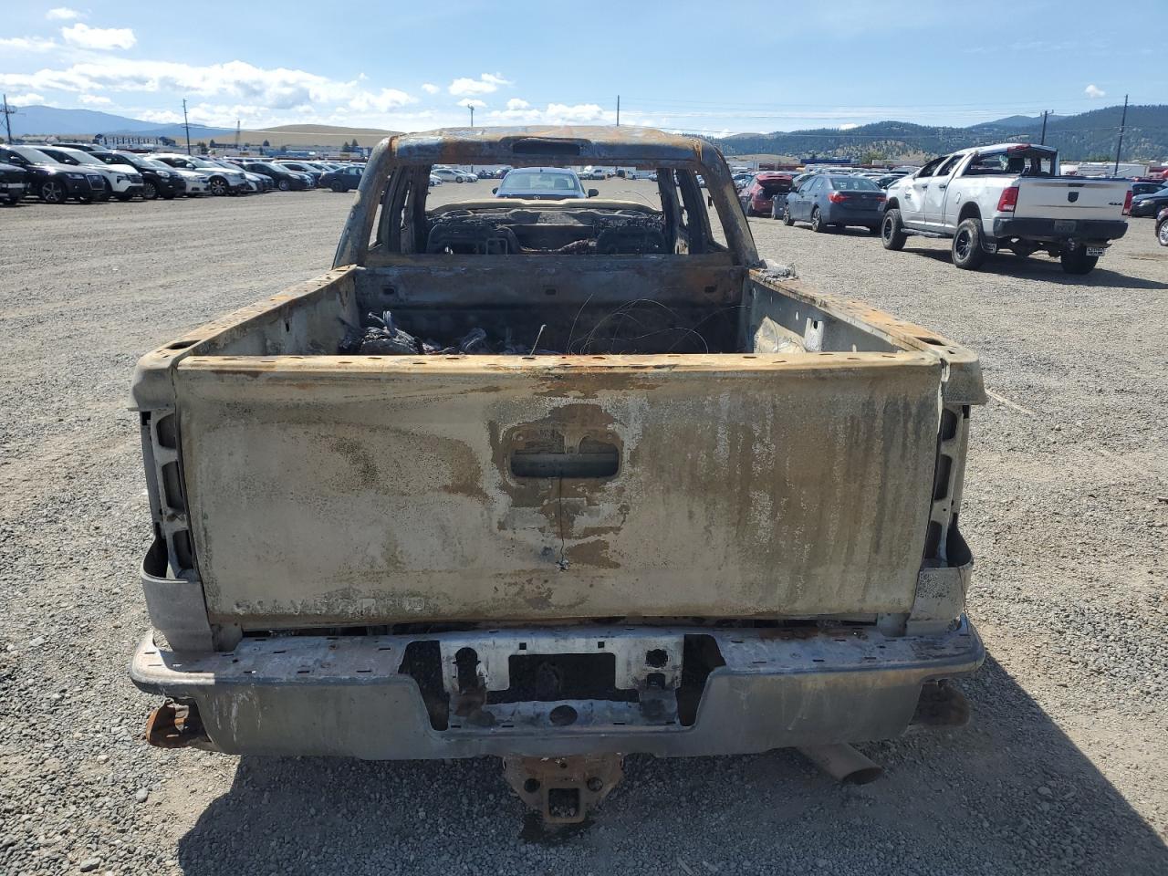 2017 Chevrolet Silverado K2500 Heavy Duty Lt - Image 6