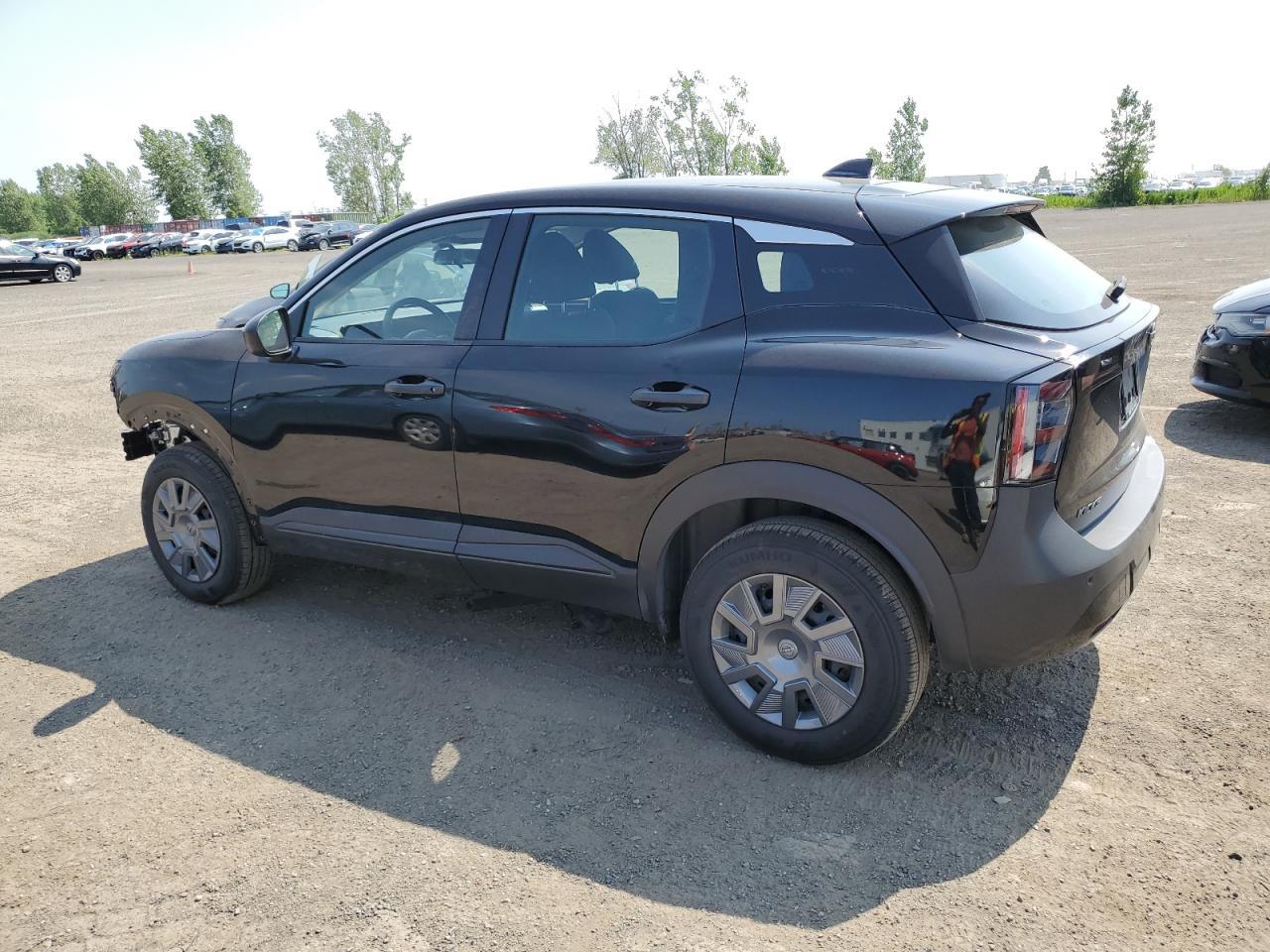 2025 Nissan Kicks - Фото 2
