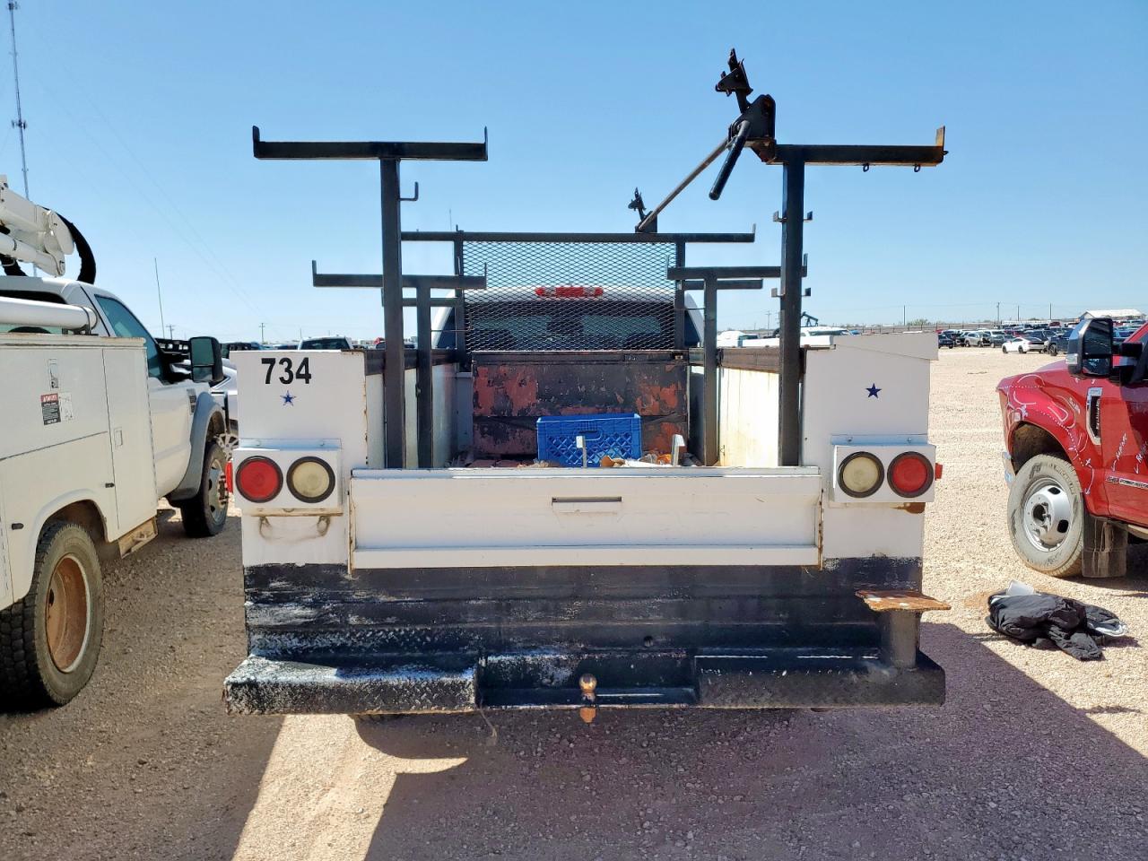 2008 Chevrolet Silverado C2500 Heavy Duty - Фото 6