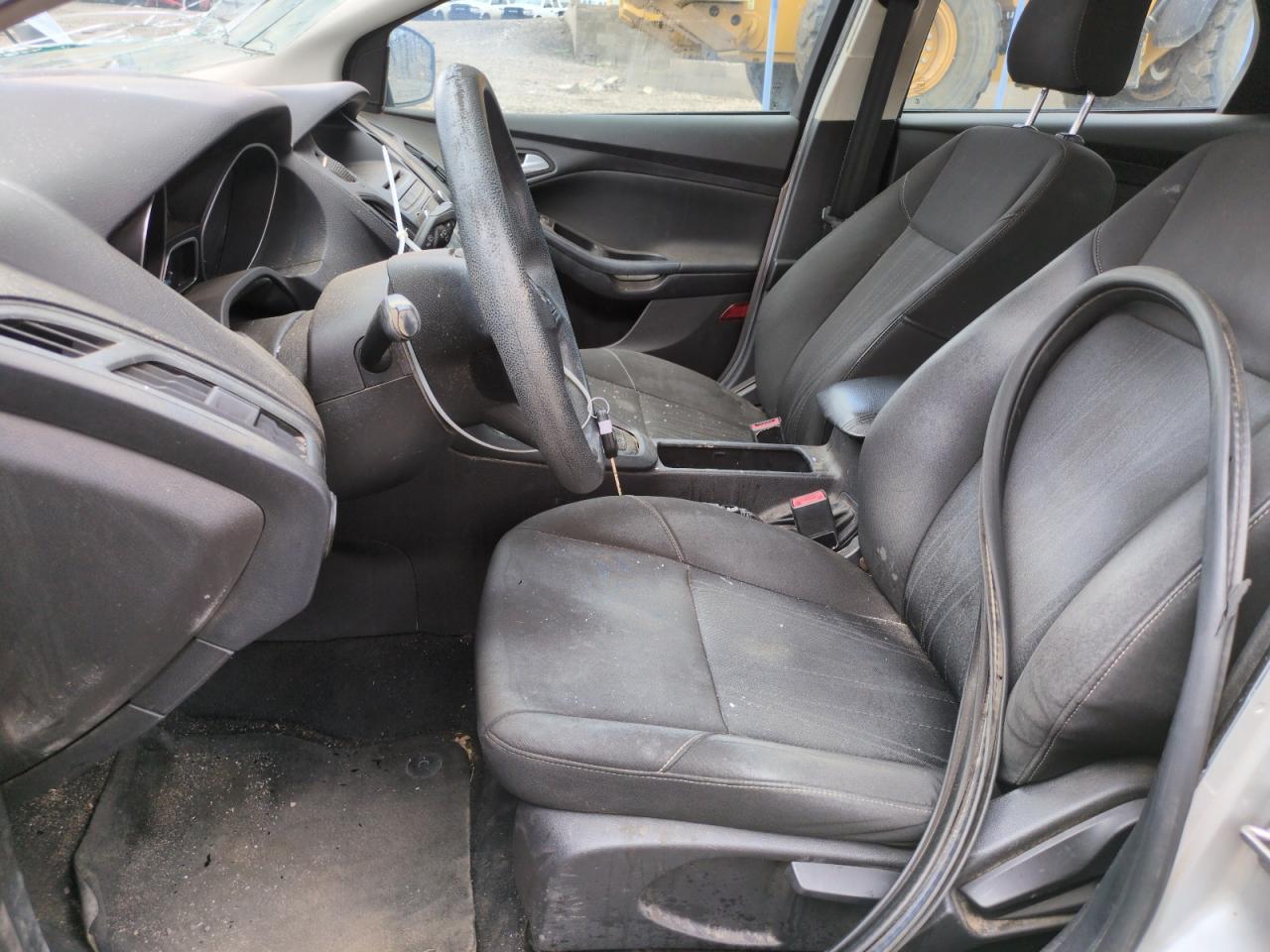 2015 Ford Focus Se - Фото 7