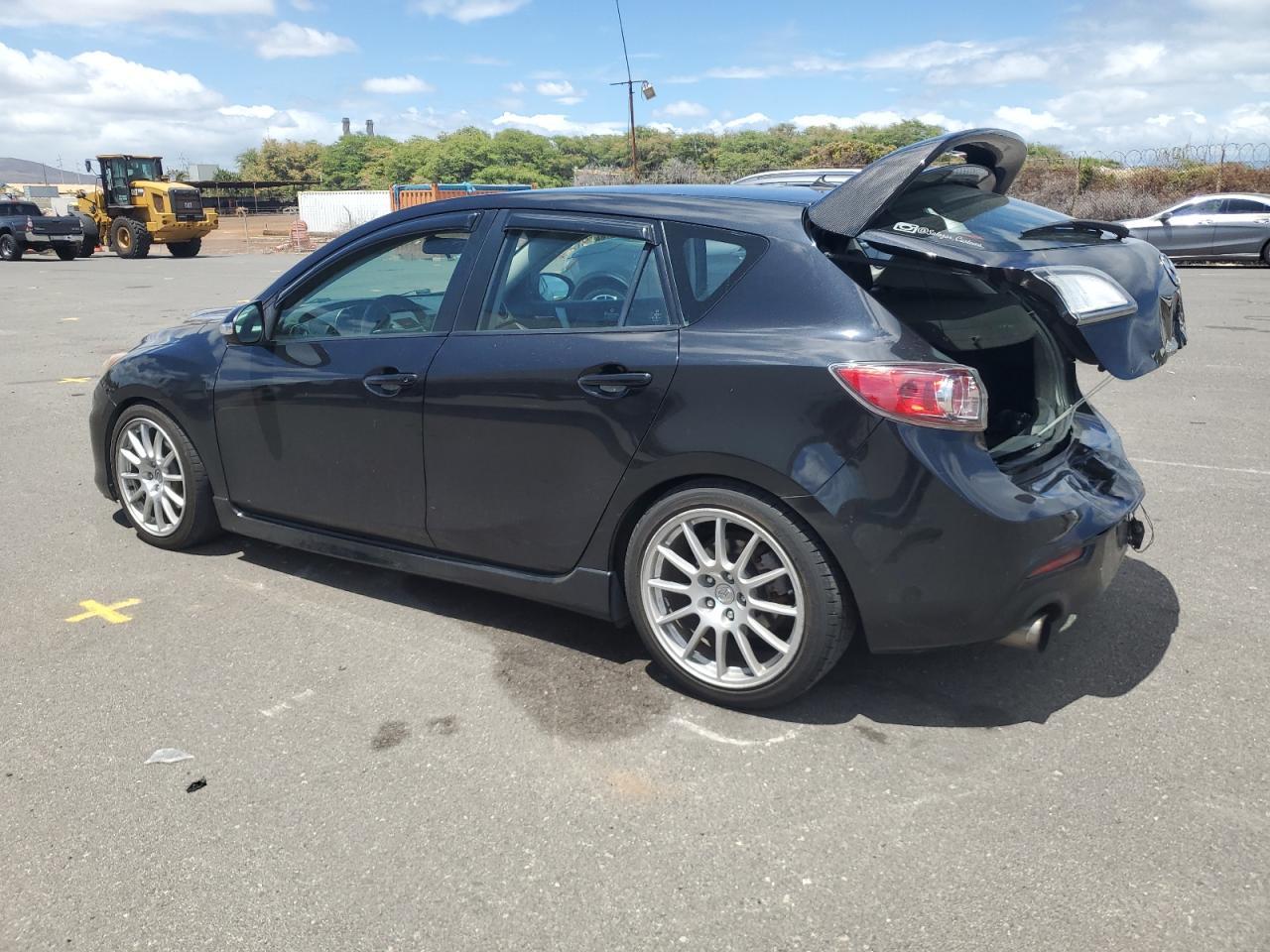 2011 Mazda Speed 3 - Фото 2