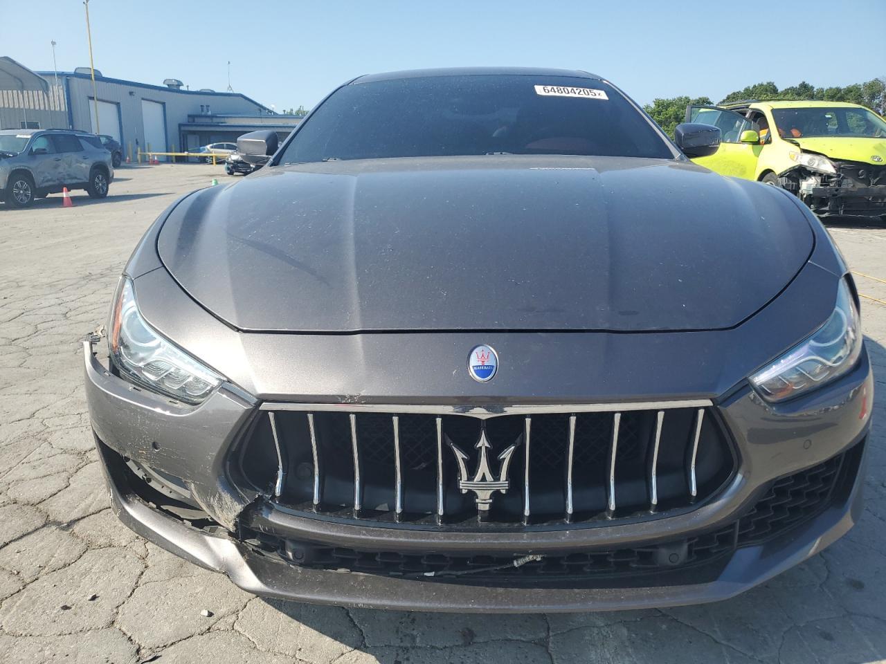 2019 Maserati Ghibli S - Image 5
