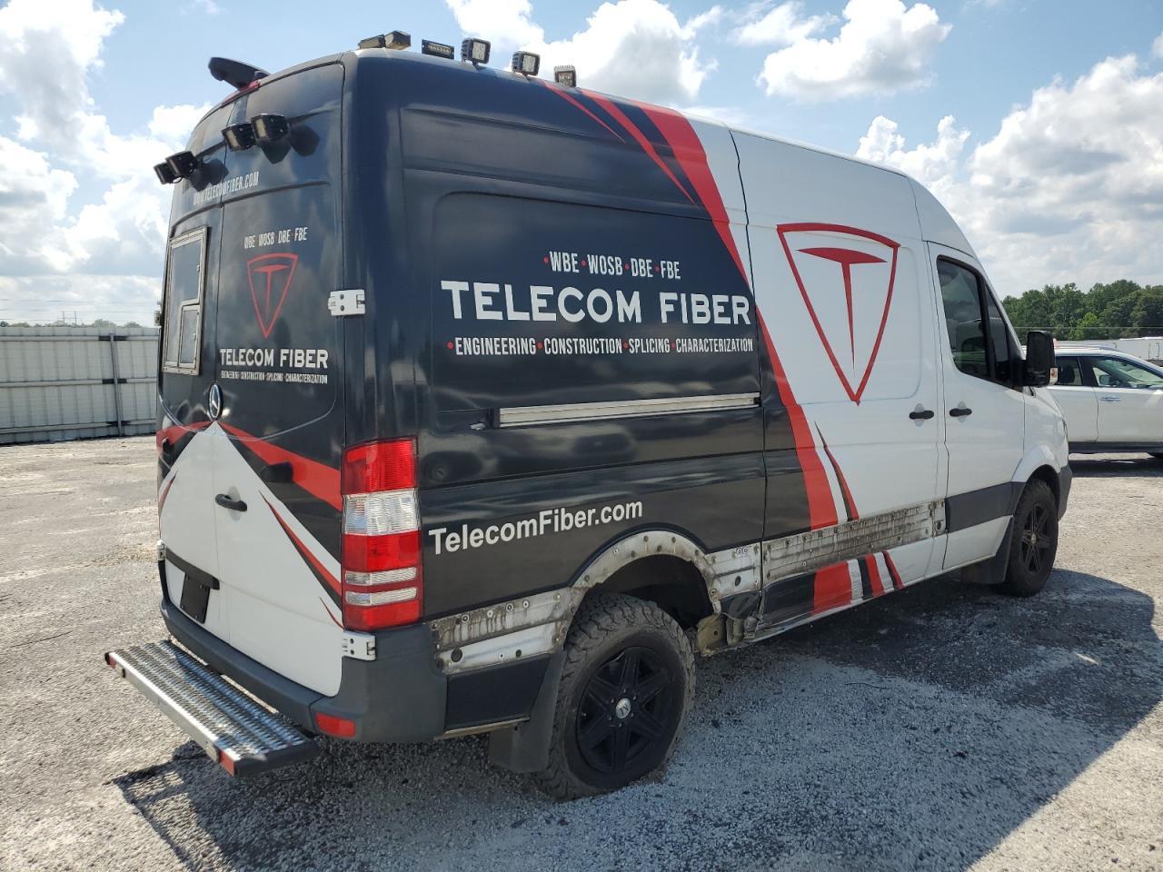 2017 Mercedes-Benz Sprinter 2500 - Image 3