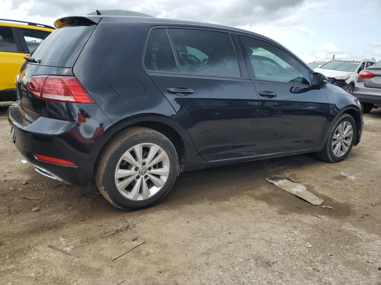 2018 Volkswagen Golf S - Image 3