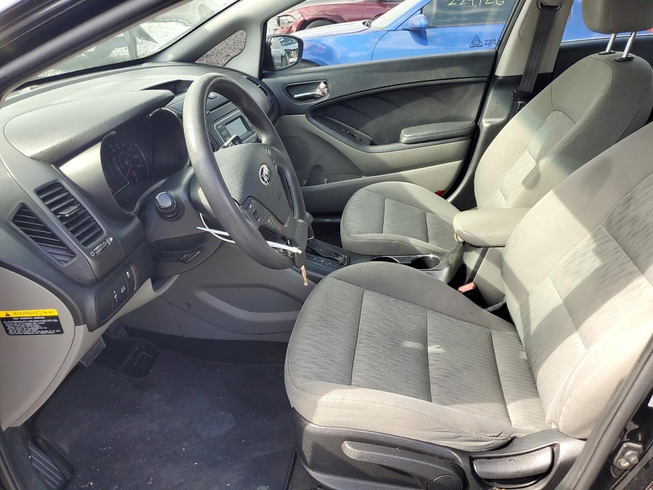 2016 Kia Forte Lx - Фото 7