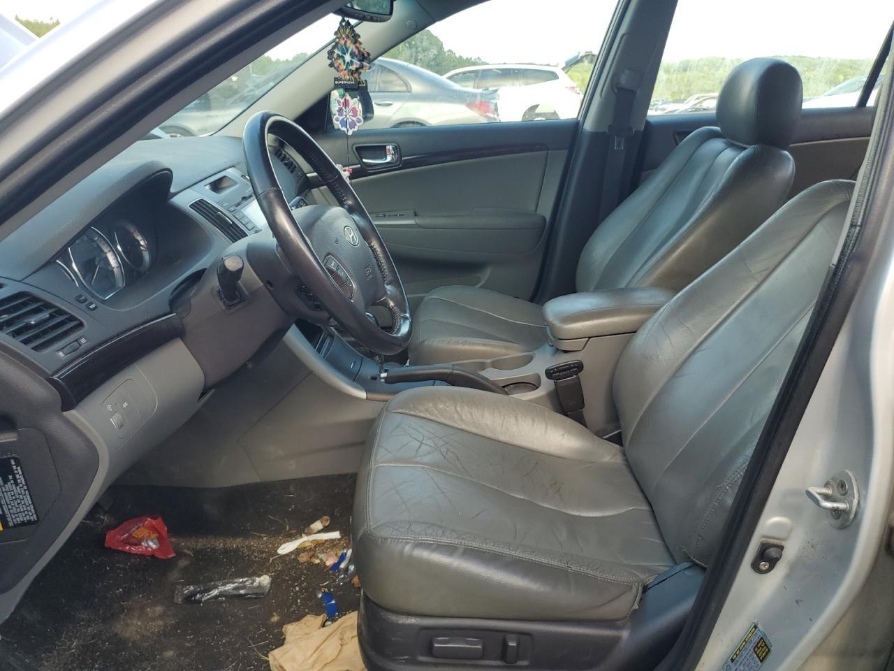 2009 Hyundai Sonata Se - Image 7