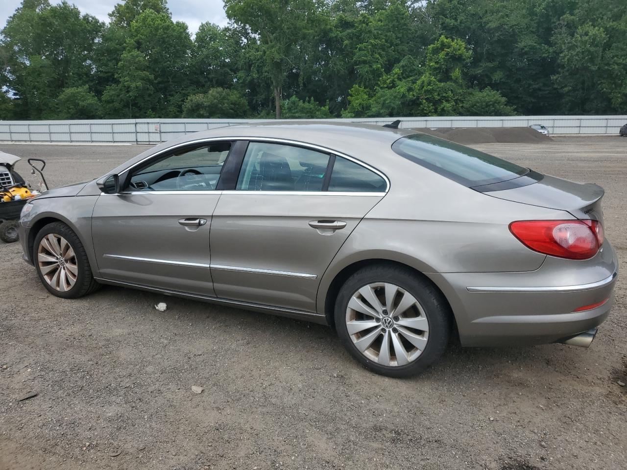 2012 Volkswagen Cc Sport - Фото 2