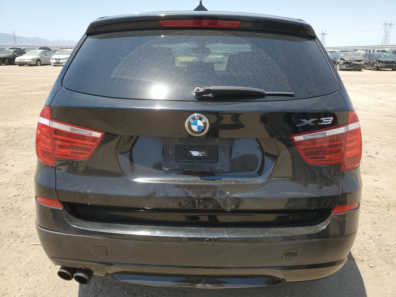 2013 BMW X3 xDrive28I - Фото 6