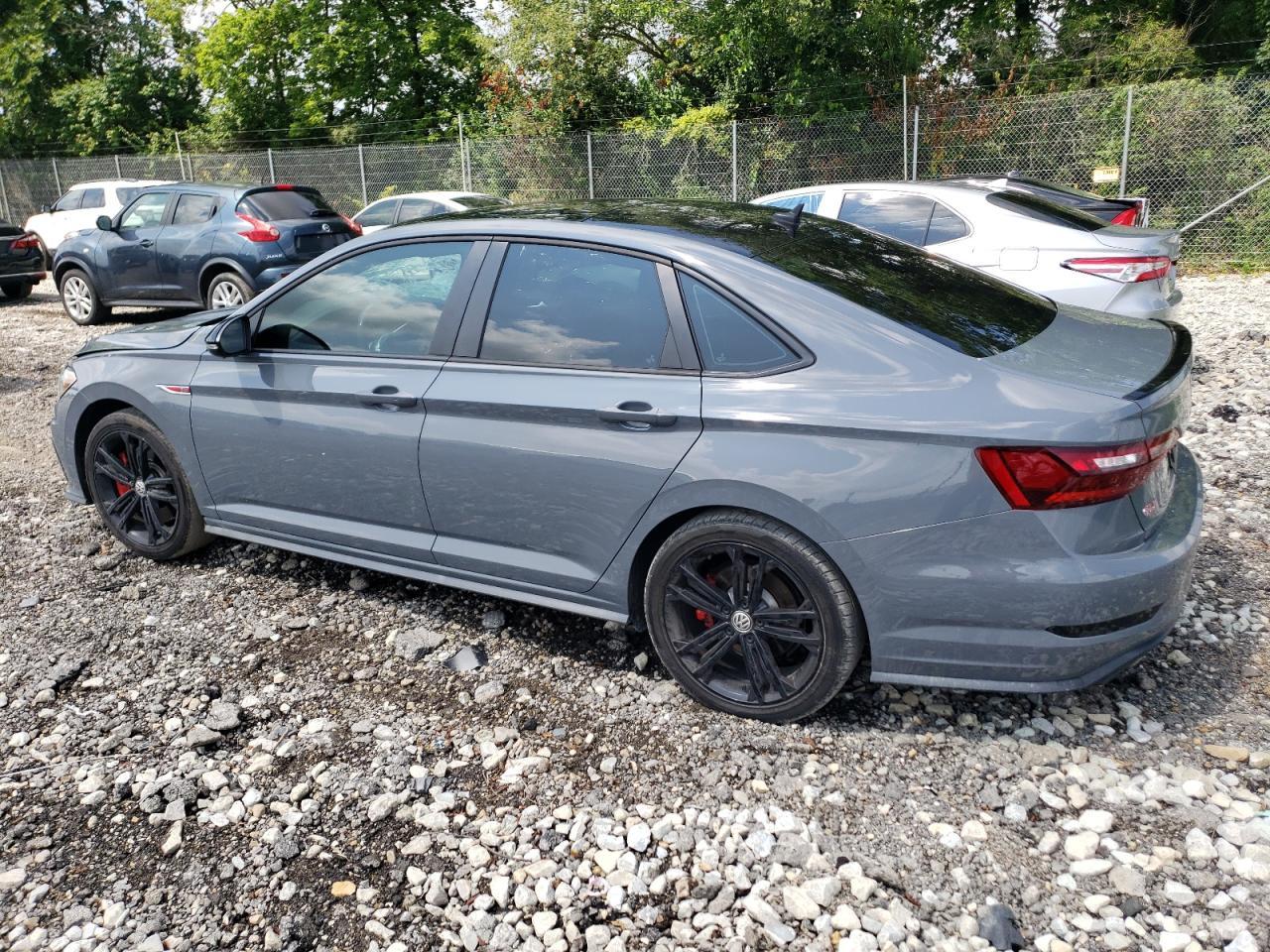 2020 Volkswagen Jetta Gli - Image 2