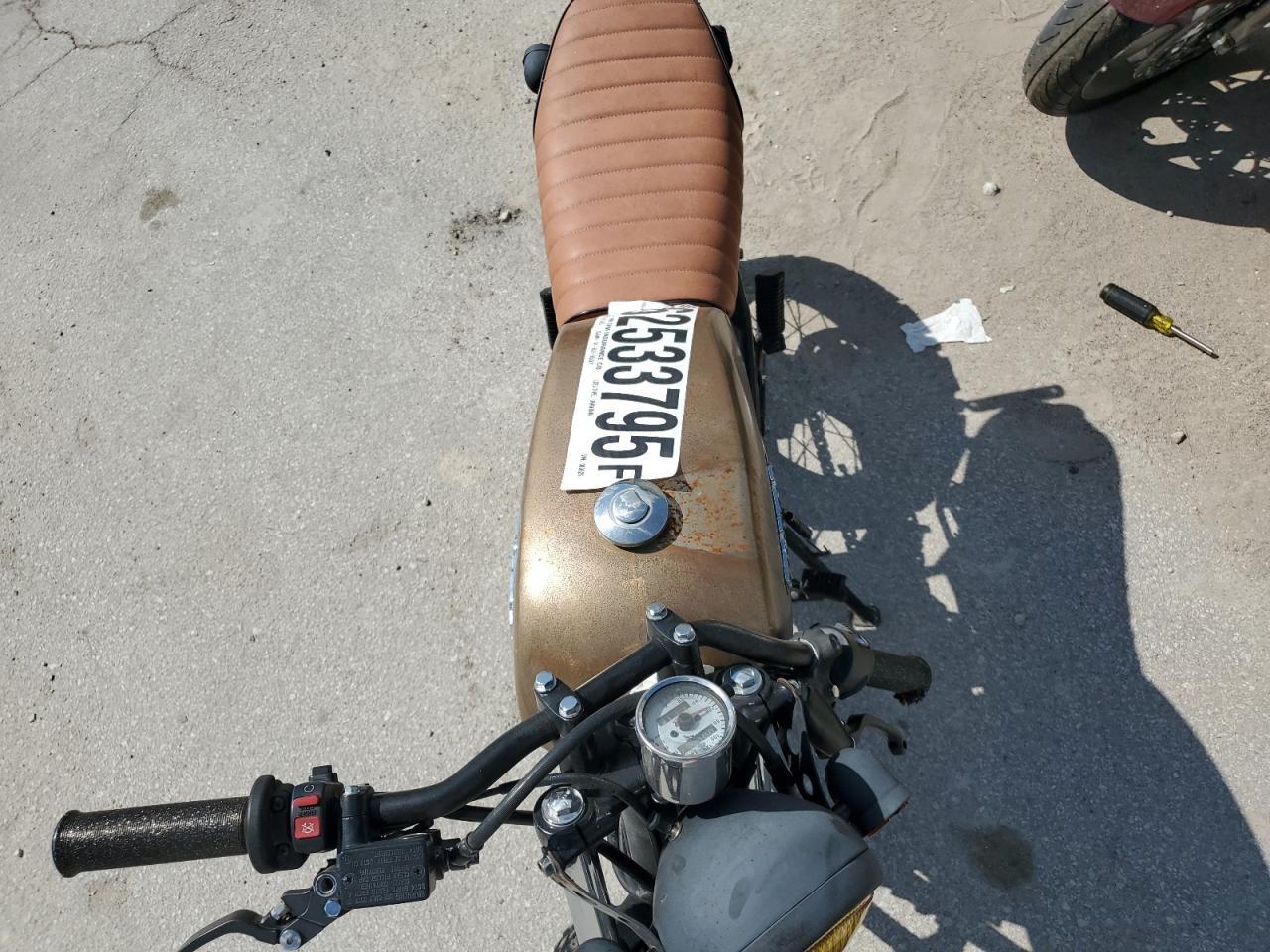 2023 Honda Xr150L E - Фото 5