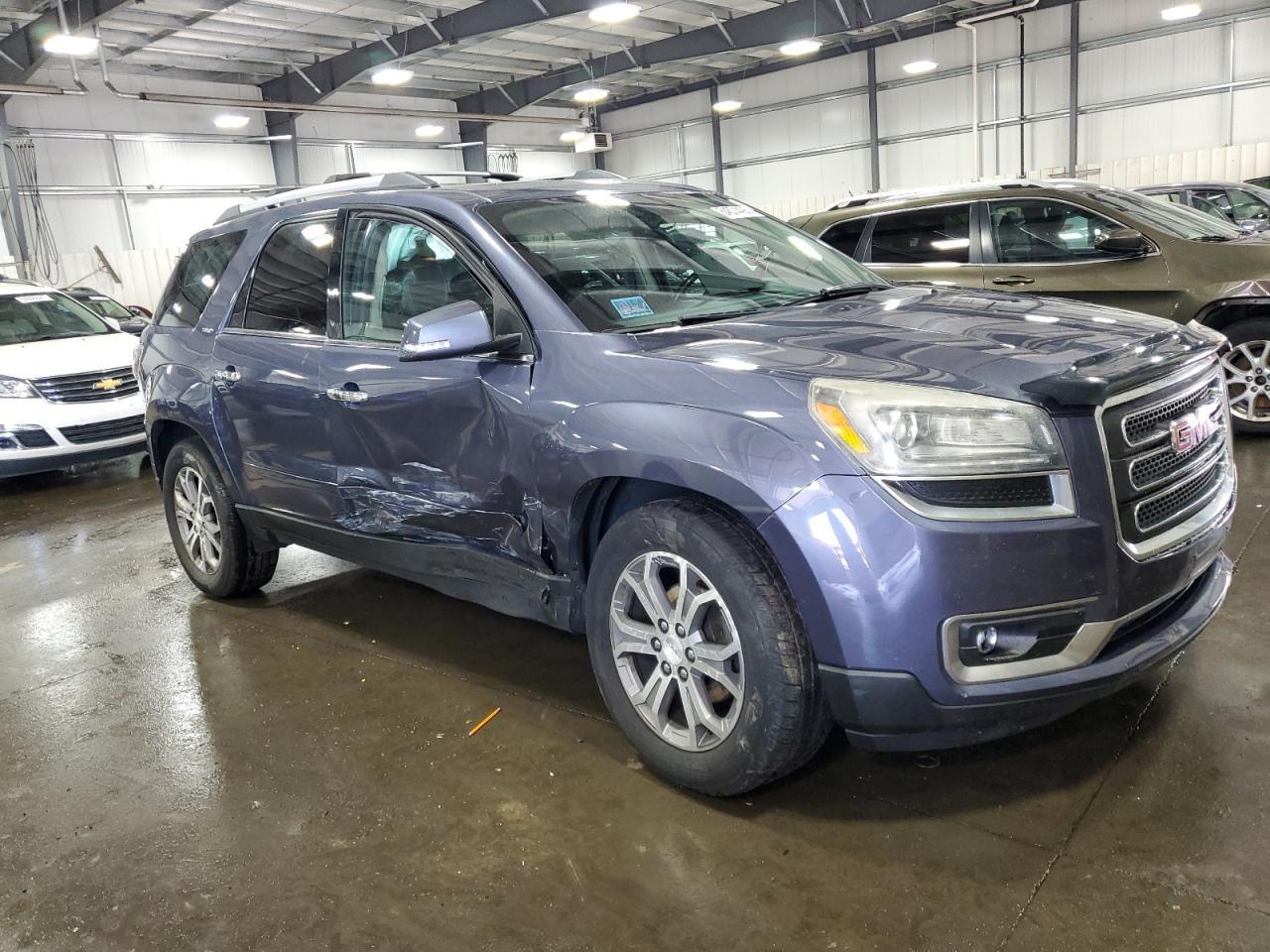 2013 GMC Acadia Slt-1 - Image 4
