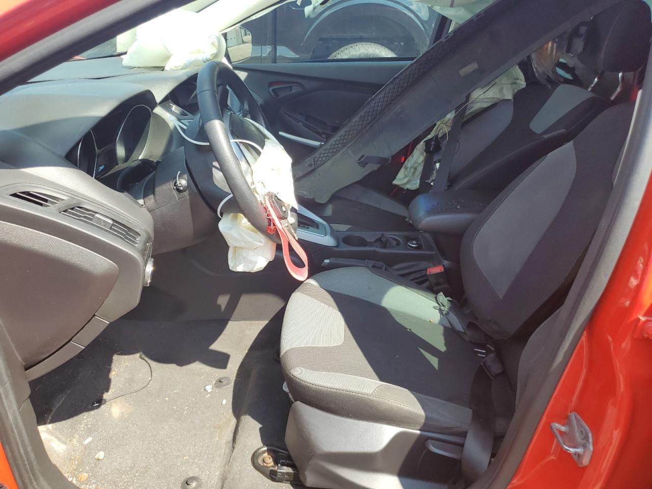 2012 Ford Focus Se - Фото 7