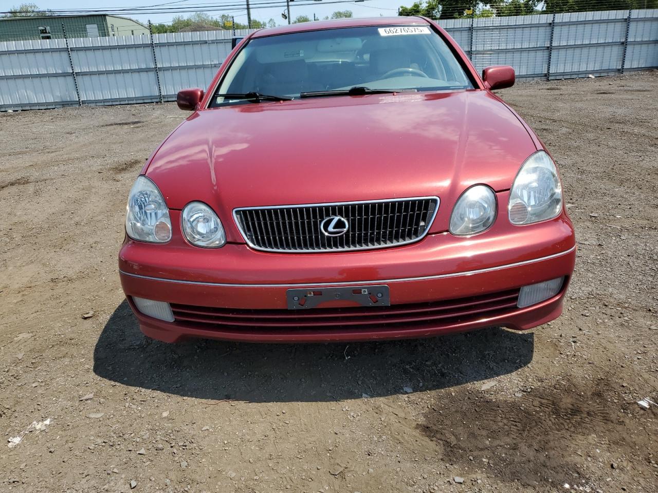 2000 Lexus Gs 400 - Фото 5