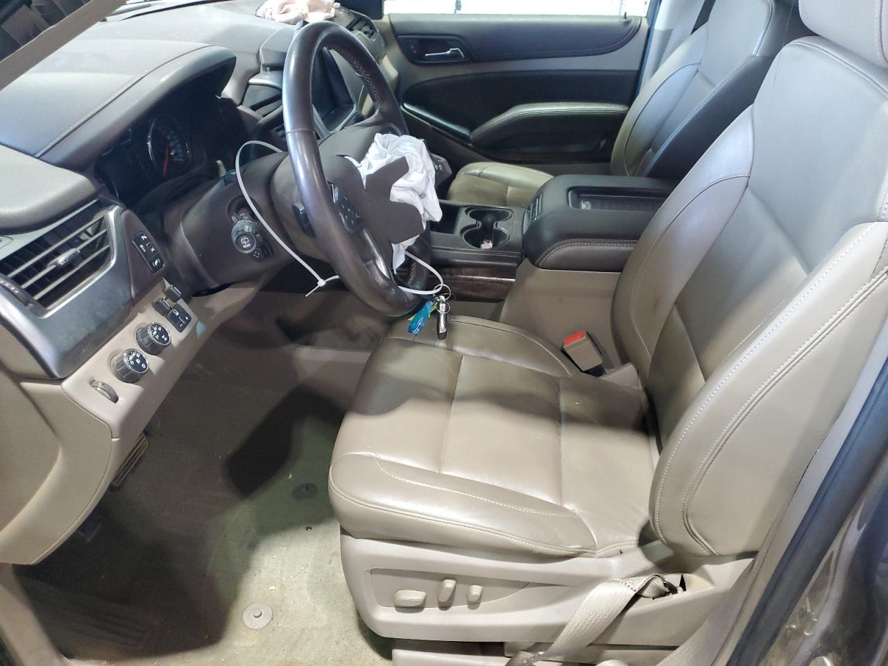 2016 Chevrolet Suburban K1500 Lt - Image 7