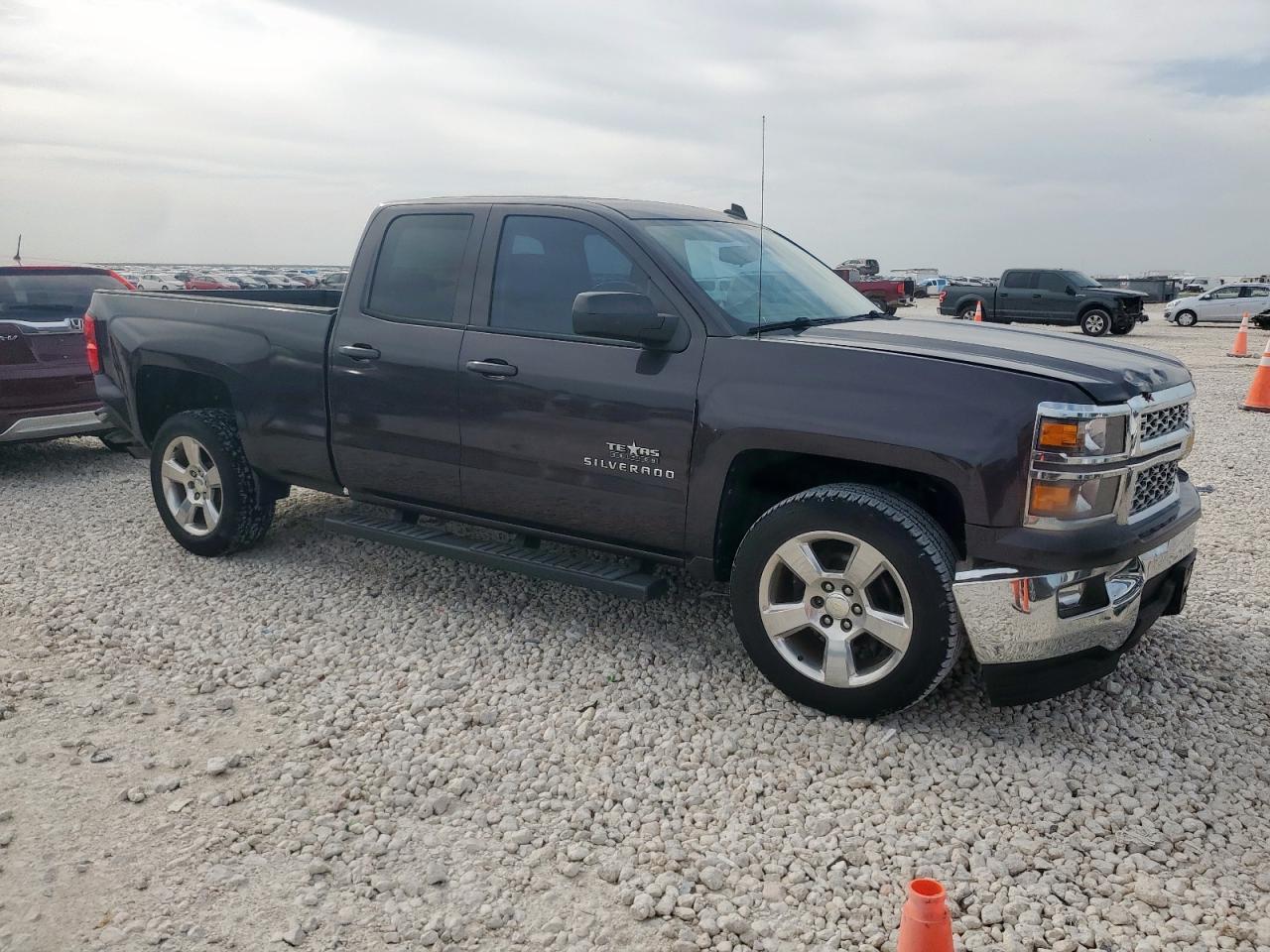 2014 Chevrolet Silverado C1500 Lt - Фото 4