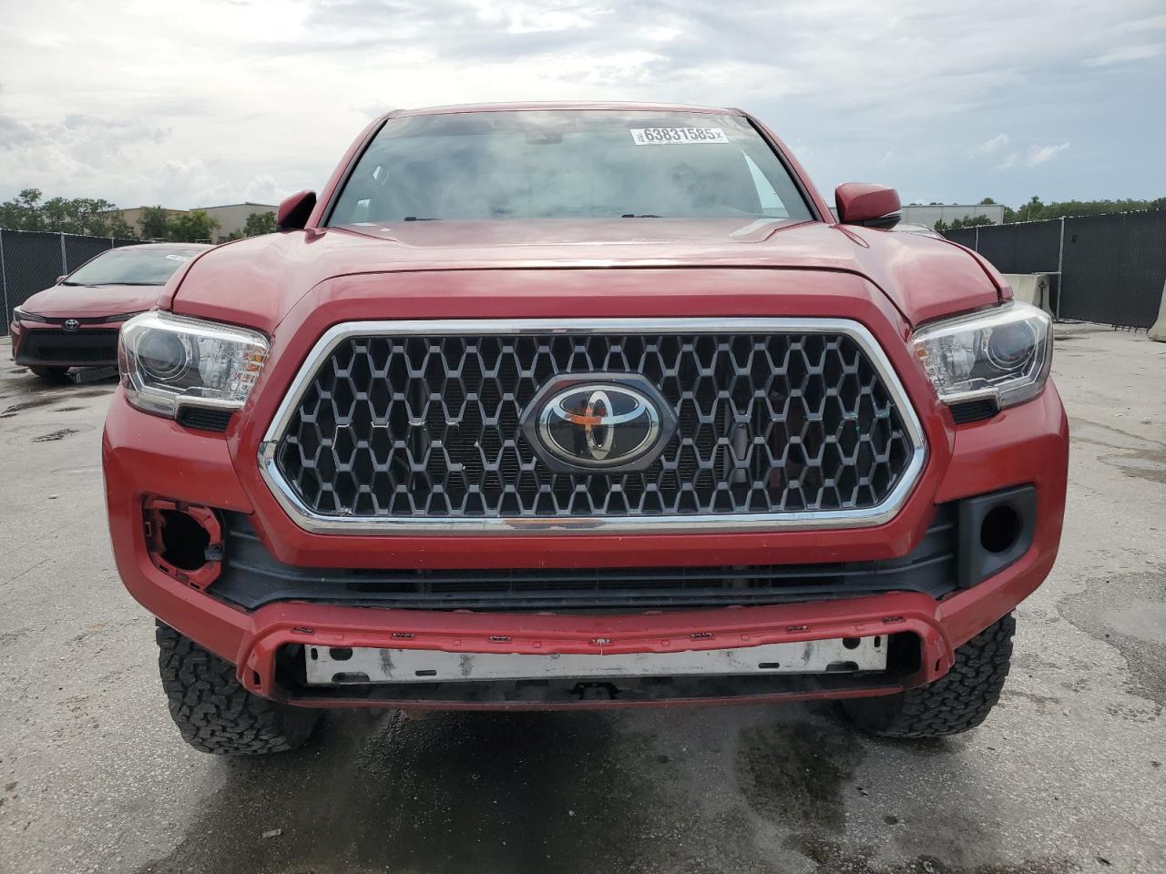 2019 Toyota Tacoma Double Cab - Image 5