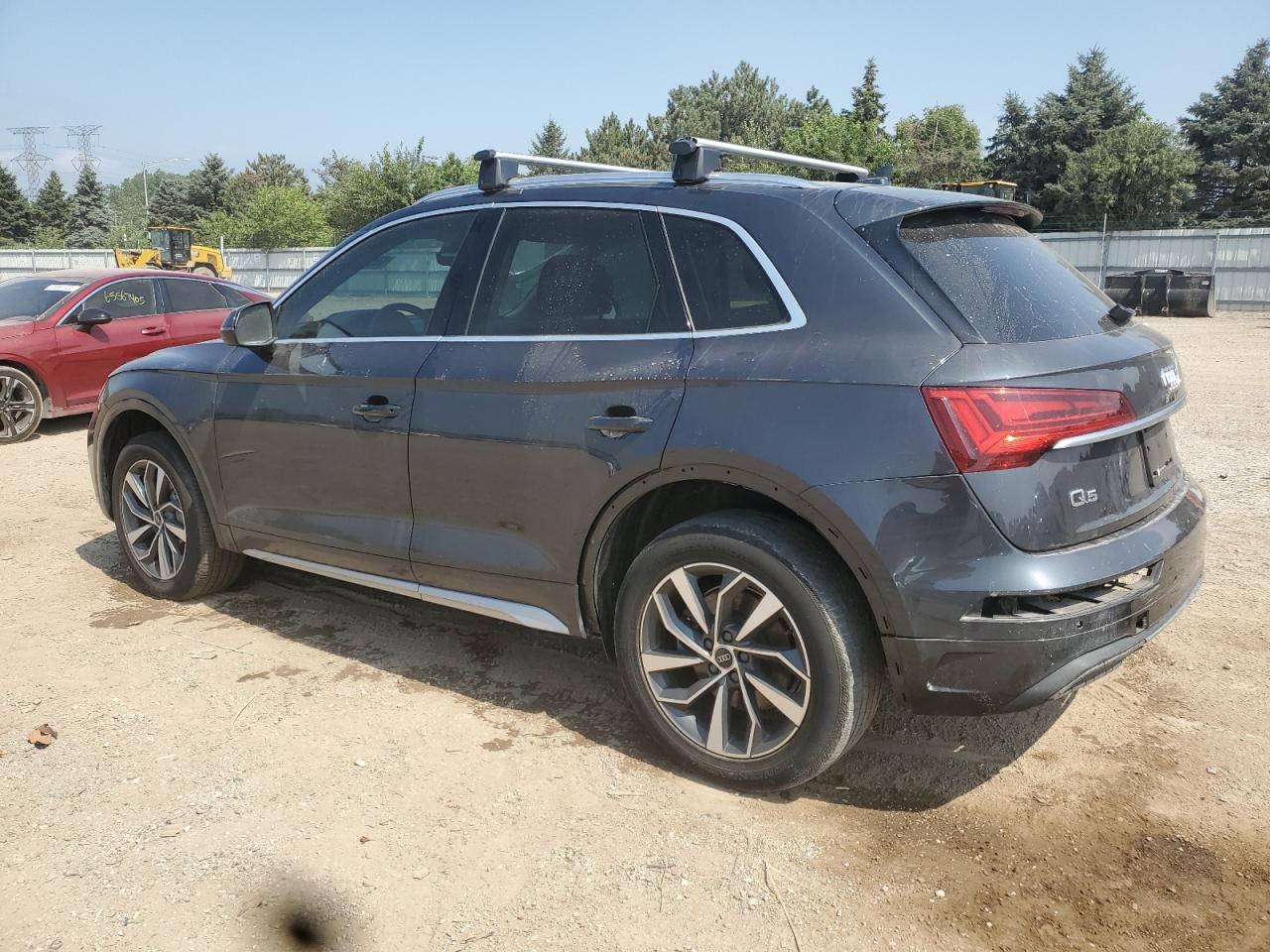 2021 Audi Q5 Premium Plus - Фото 2