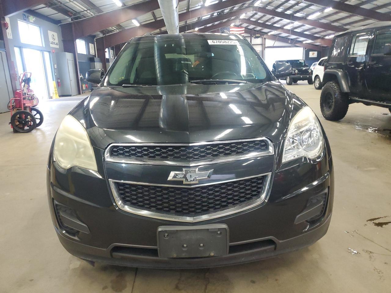 2011 Chevrolet Equinox Lt - Фото 5