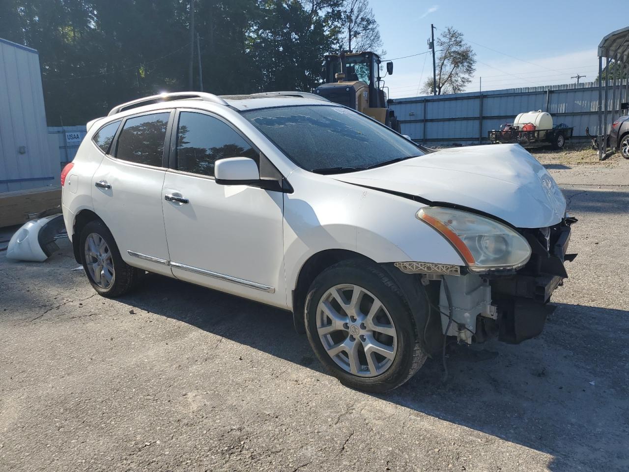 2011 Nissan Rogue S - Фото 4