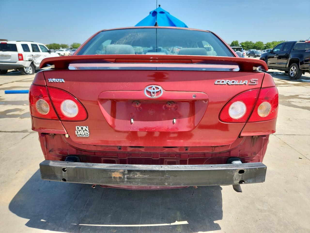 2006 Toyota Corolla S - Image 6