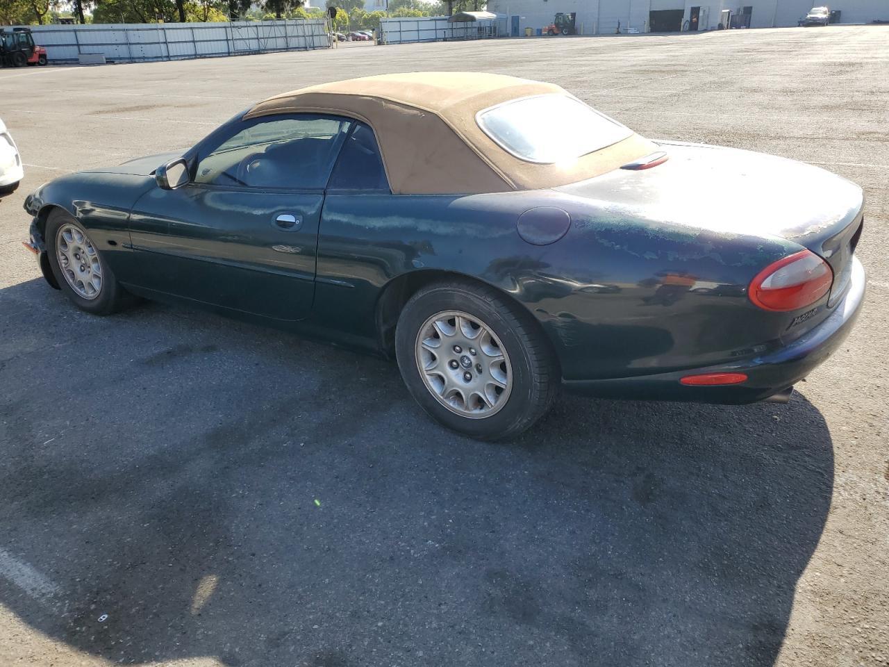 1997 Jaguar Xk8 - Image 2