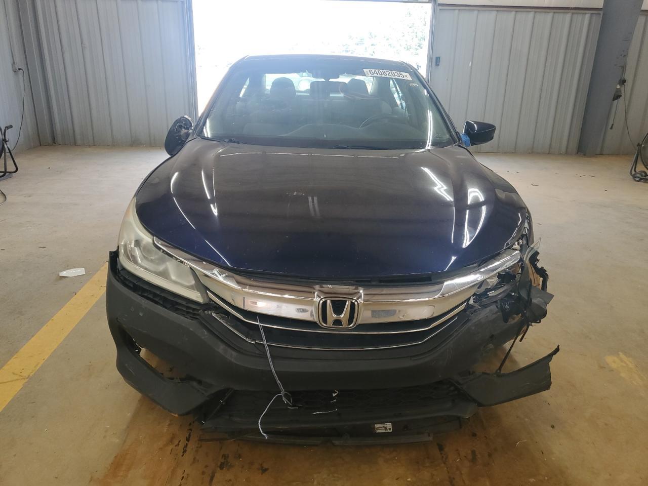 2016 Honda Accord Lx - Фото 5