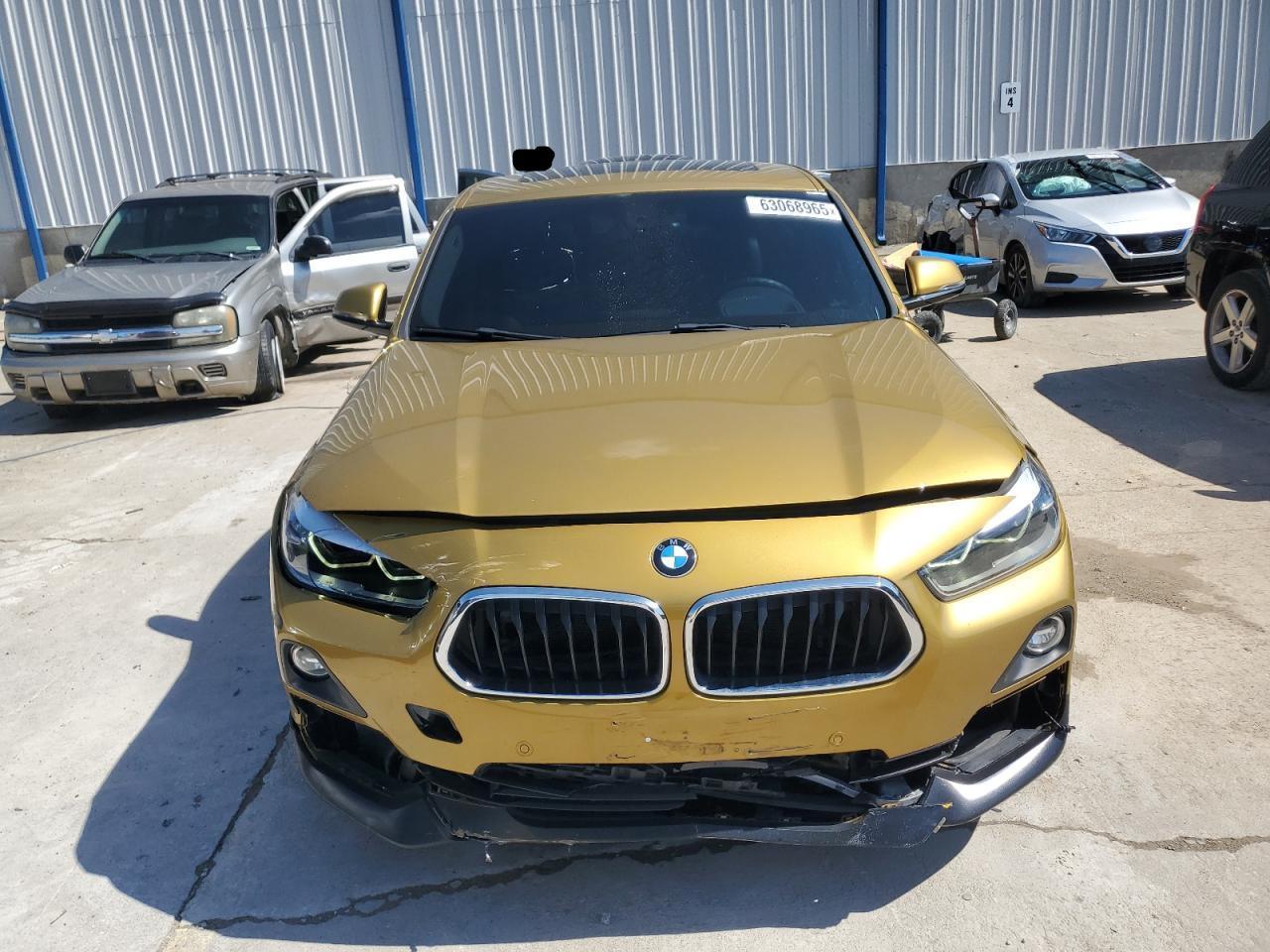 2018 BMW X2 xDrive28I - Фото 5