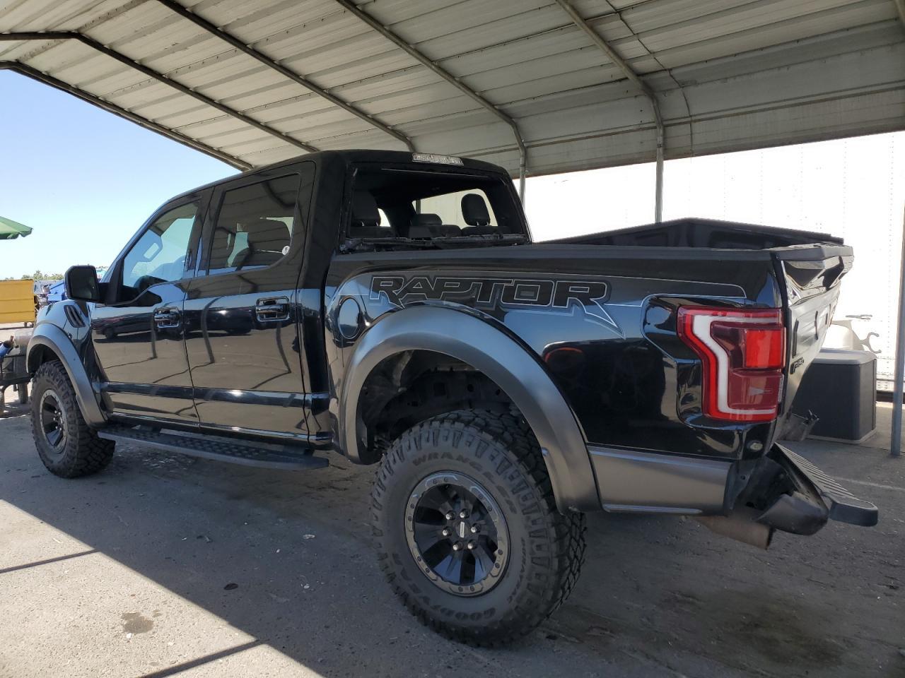2017 Ford F150 Raptor - Image 2