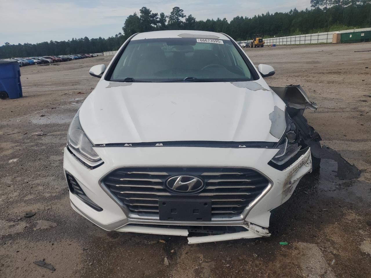 2018 Hyundai Sonata Sport - Фото 5