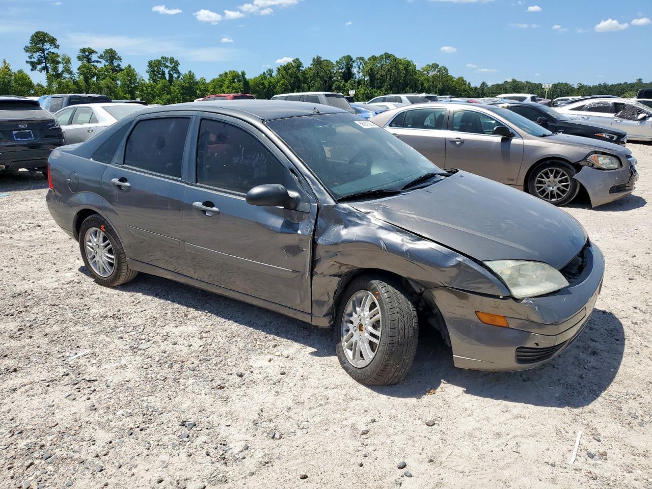 2007 Ford Focus Zx4 - Image 4