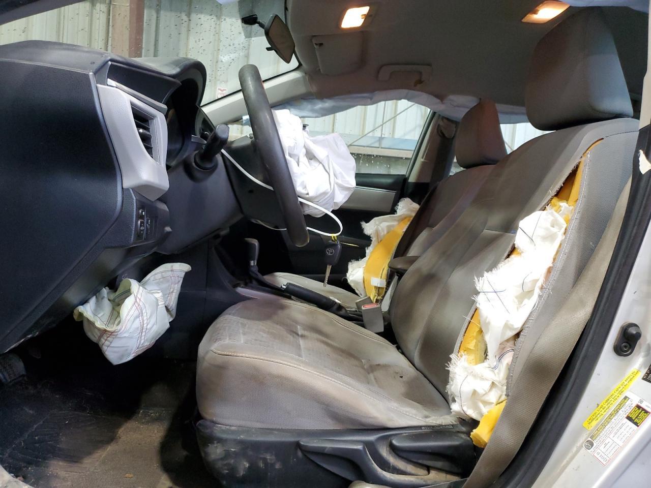 2016 Toyota Corolla L - Фото 7