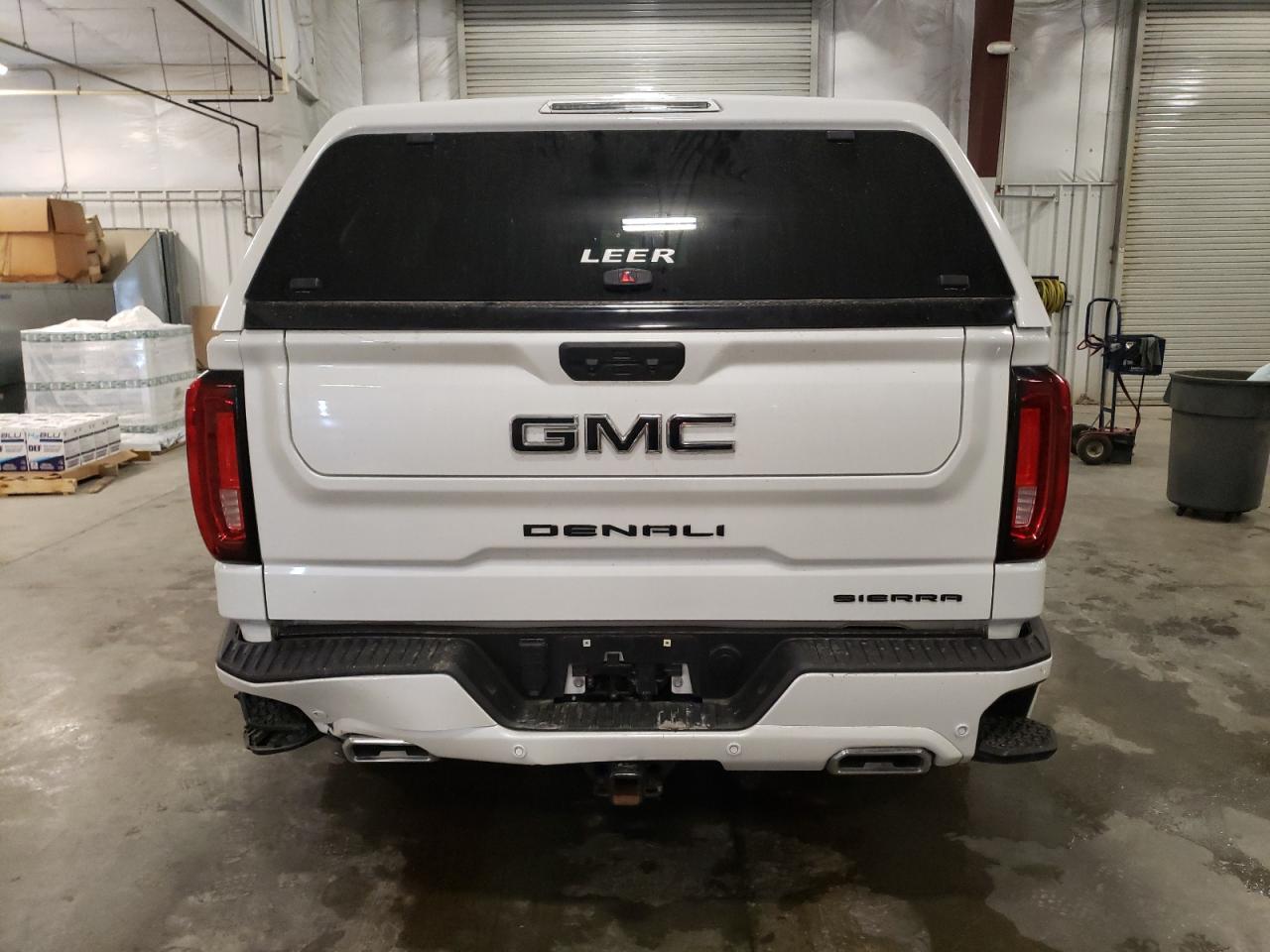 2024 GMC Sierra K1500 Denali - Фото 6
