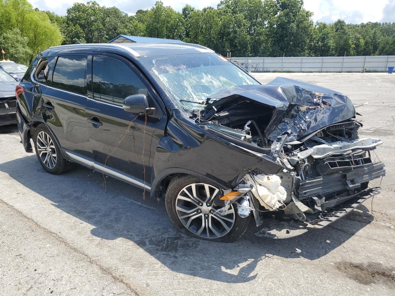 2018 Mitsubishi Outlander Se - Фото 4