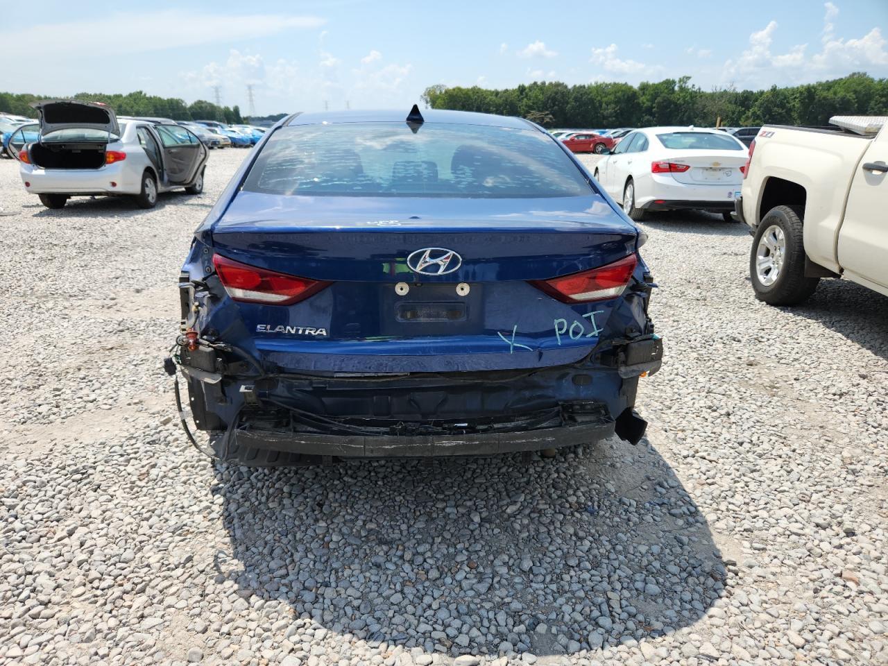 2018 Hyundai Elantra Sel - Фото 6
