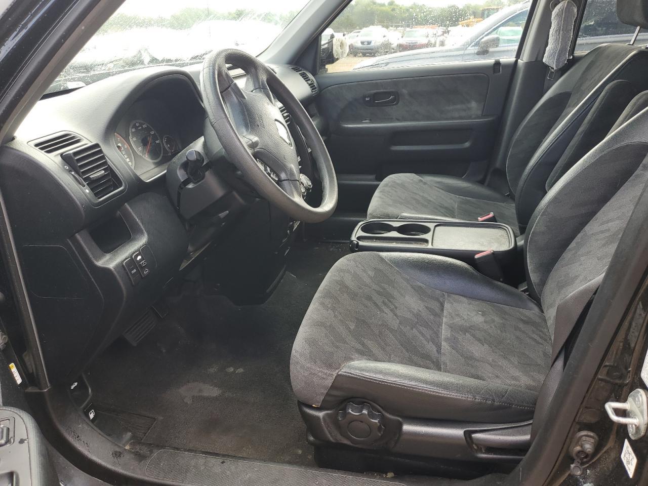 2004 Honda Cr-V Ex - Image 7