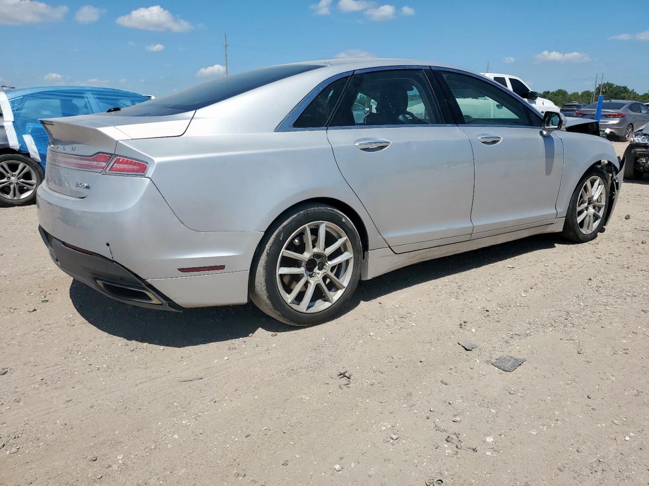 2015 Lincoln Mkz - Фото 3