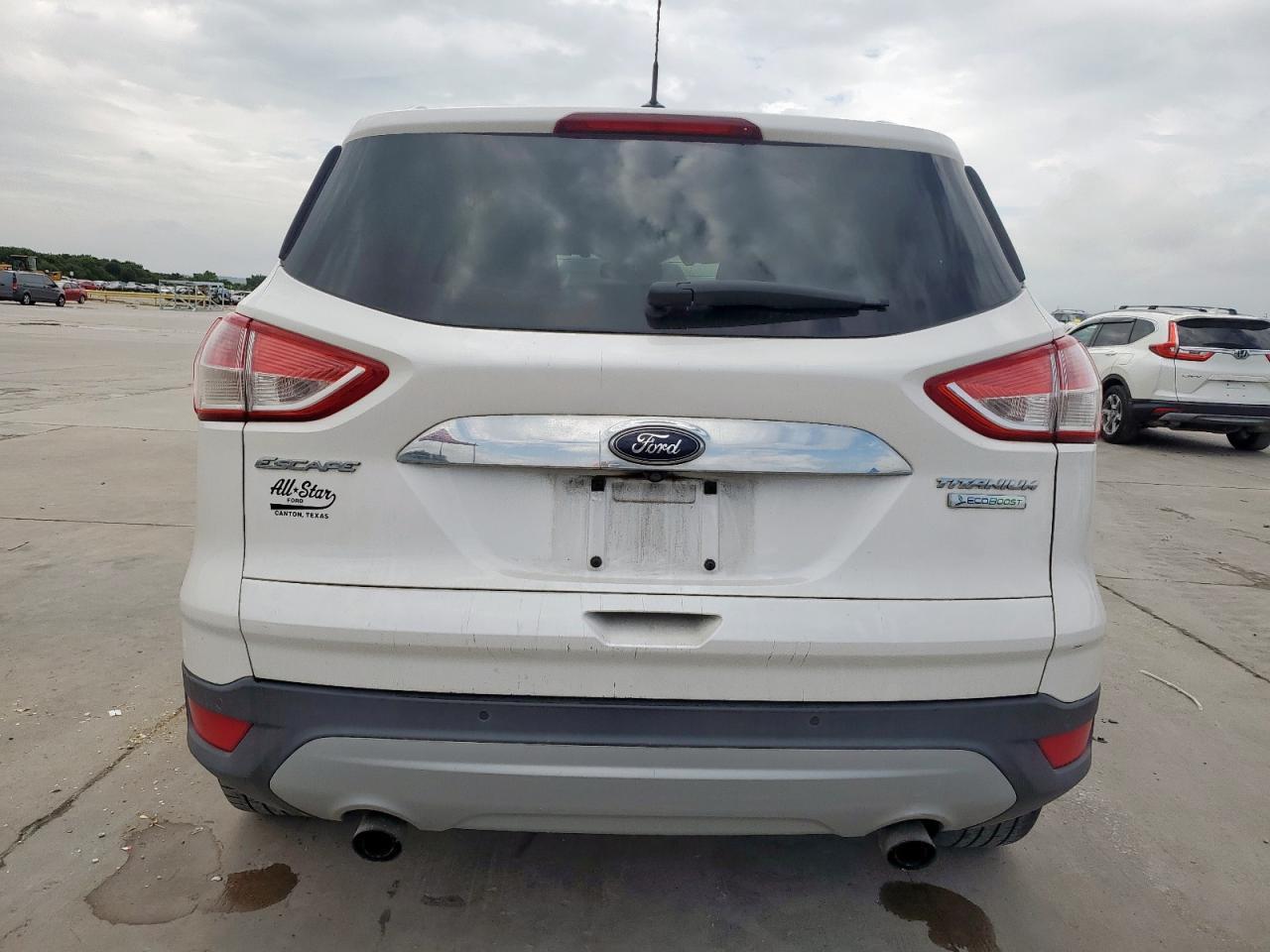 2015 Ford Escape Titanium - Фото 6