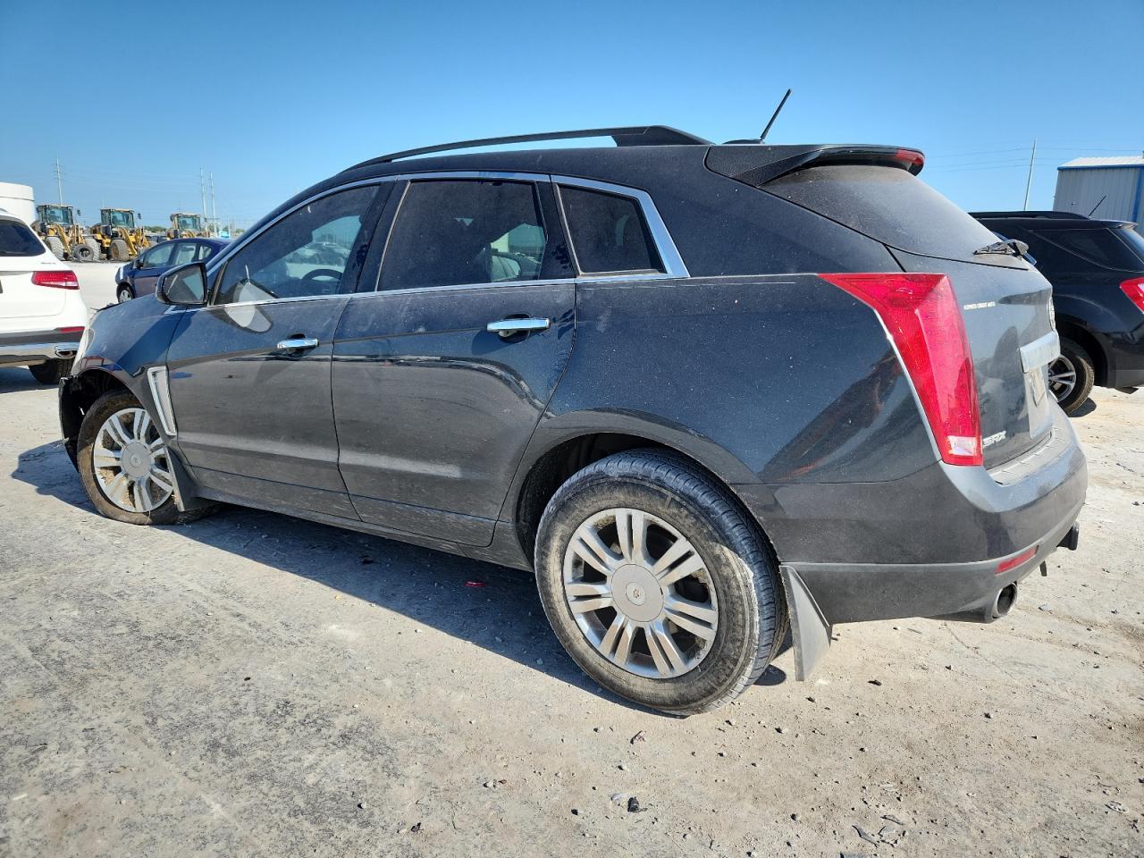 2015 Cadillac Srx - Фото 2