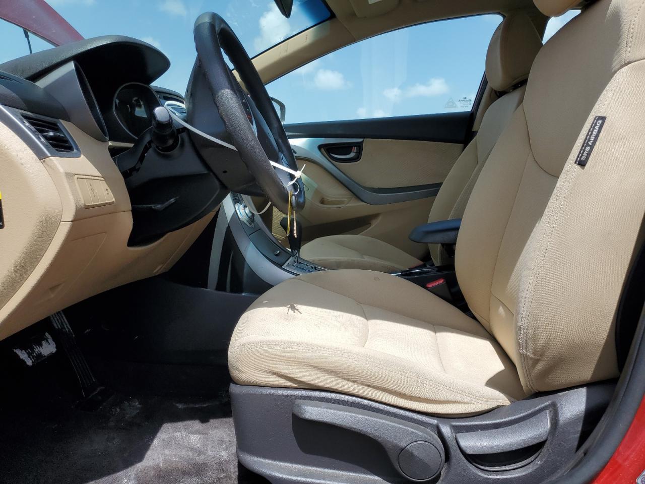 2011 Hyundai Elantra Gls - Фото 7