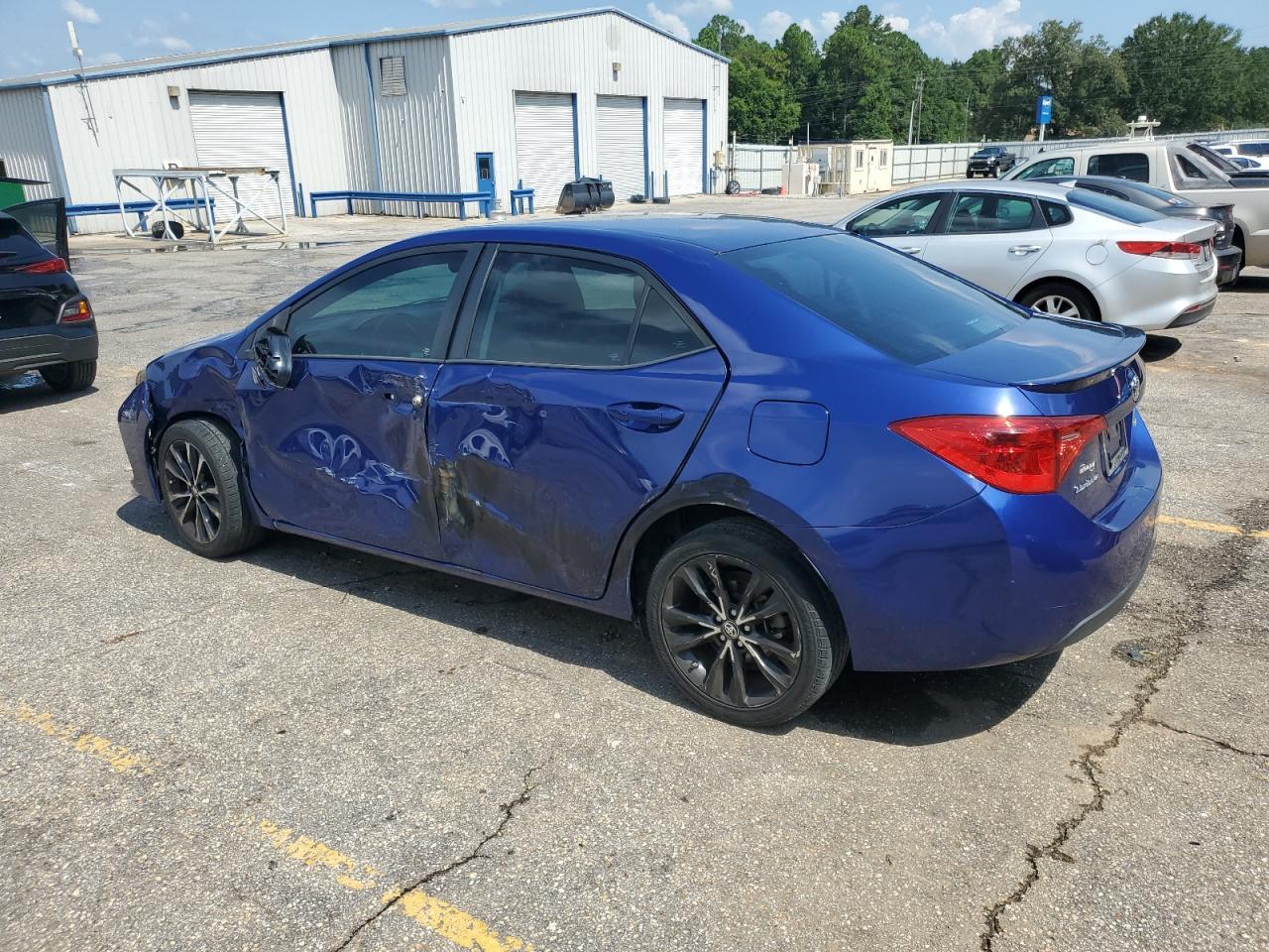 2017 Toyota Corolla L - Image 2