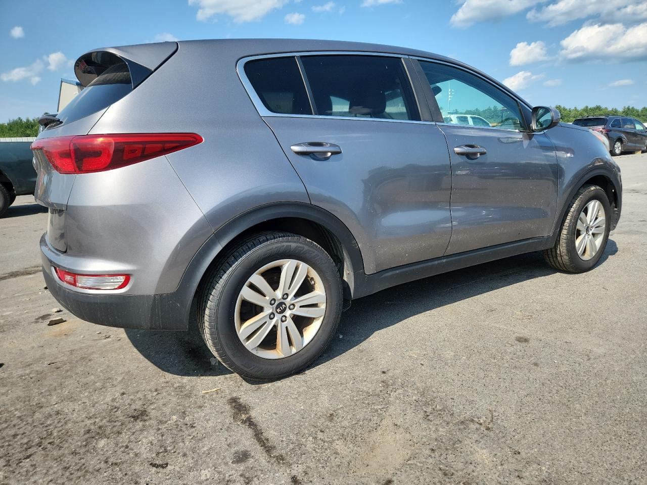 2018 Kia Sportage Lx - Image 3