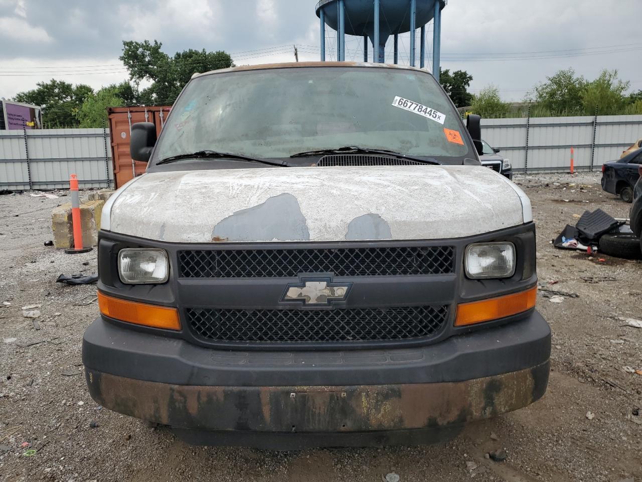 2006 Chevrolet Express G2500 - Фото 5
